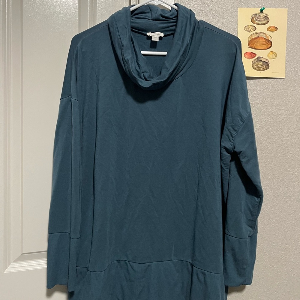 Garnet Hill sweatshirt